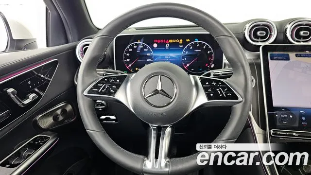 Mercedes-Benz GLC-Class — Фото автомобиля 13