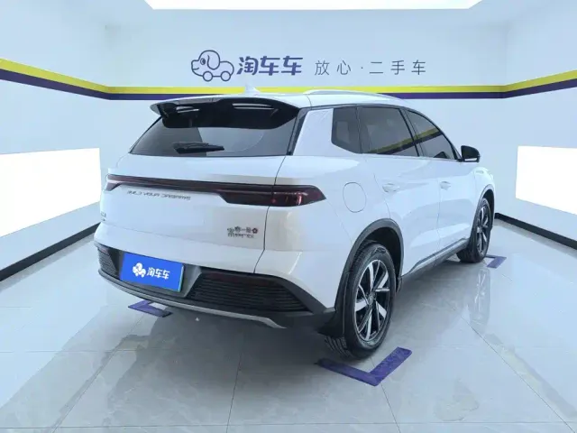 BYD Song Pro — Фото автомобиля 3