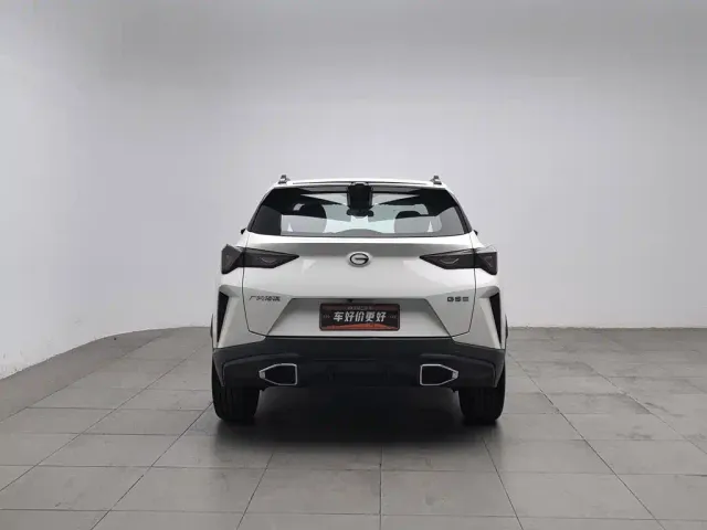 GAC Trumpchi GS3 — Фото автомобиля 4