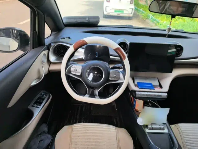 BYD Dolphin — Фото автомобиля 2