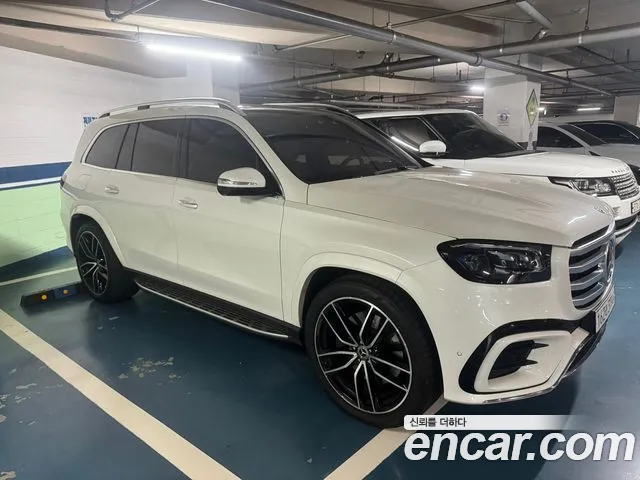 Mercedes-Benz GLS-Class X167 — Фото автомобиля 2