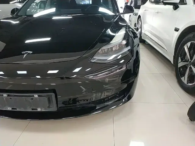 Tesla Model 3 — Фото автомобиля 23