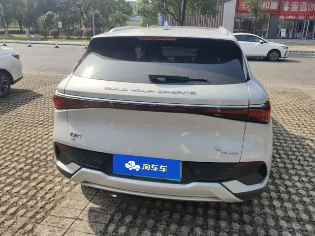 BYD Yuan PLUS — Фото автомобиля 4