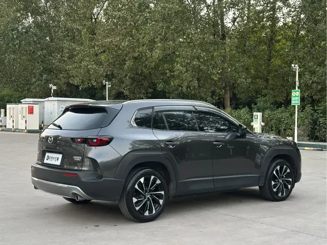 Mazda CX-50 Xingye — Фото автомобиля 6