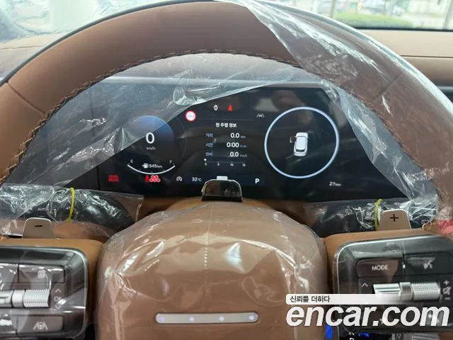 Hyundai Palisade Palisade (LX3) Бензин 2.5T 4WD 7 мест — Фото автомобиля 8