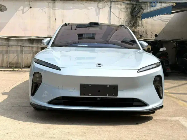 Nio ET5 Touring — Фото автомобиля 5