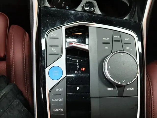 BMW i3 — Фото автомобиля 13