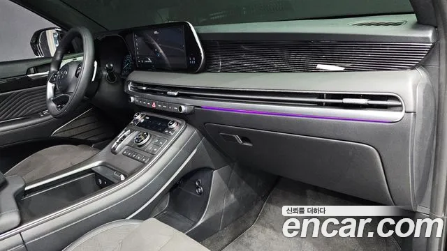 Hyundai Palisade The New Palisade Бензин 3.8 4WD — Фото автомобиля 29