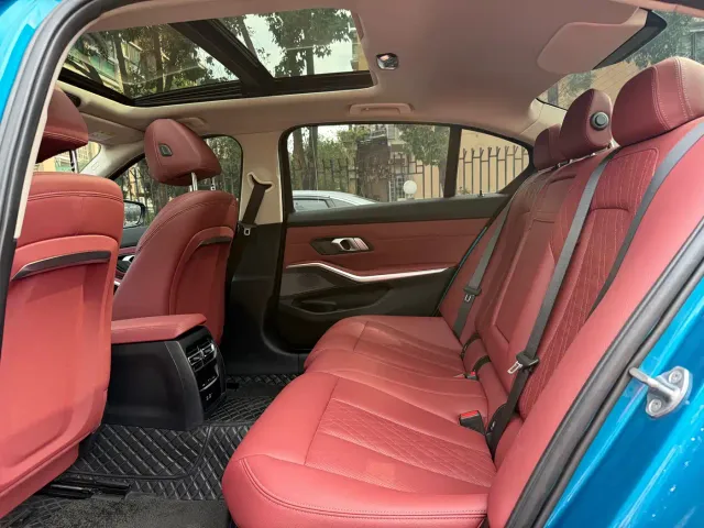 BMW i3 — Фото автомобиля 15