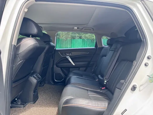 Honda Avancier — Фото автомобиля 16