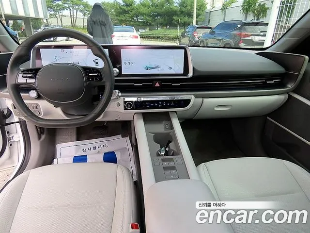 Hyundai Ioniq 6 — Фото автомобиля 7