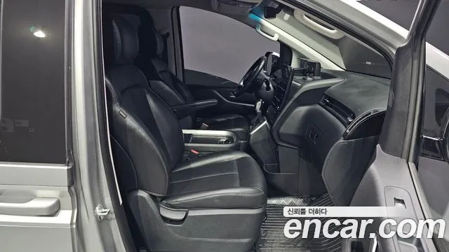 Hyundai Staria Staria Карго 5 мест — Фото автомобиля 24