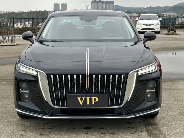 Hongqi H5 — Фото автомобиля 2