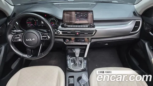 Kia Seltos Seltos Бензин 1.6 турбо 2WD — Фото автомобиля 7