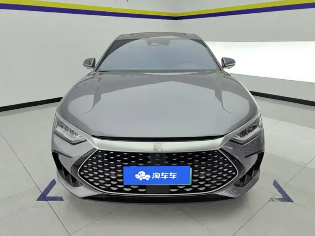 BYD Han — Фото автомобиля 2