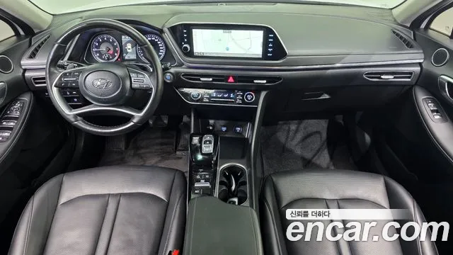 Hyundai Sonata DN8 — Фото автомобиля 7