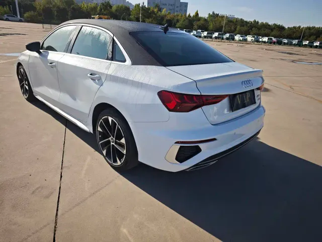 Audi A3 — Фото автомобиля 4