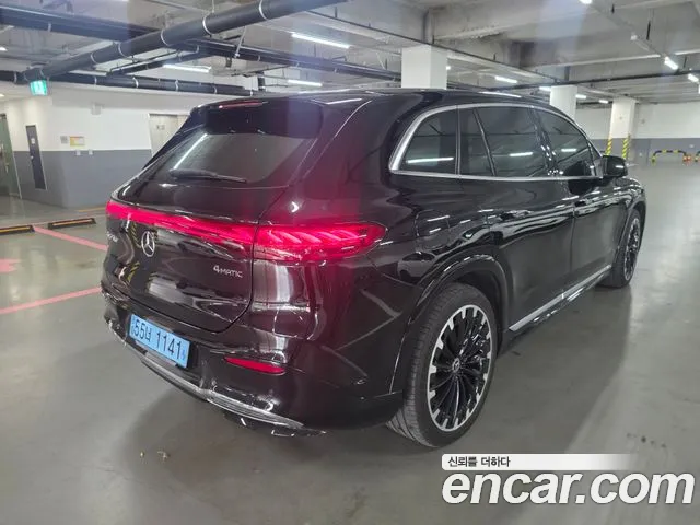 Mercedes-Benz EQS X296 — Фото автомобиля 2