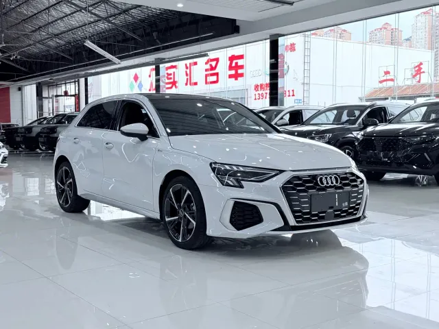 Audi A3 — Фото автомобиля 3