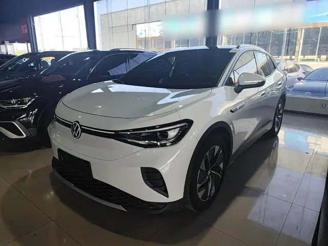 Фотография автомобиля — Volkswagen ID.4 Crozz