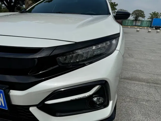 Honda Civic — Фото автомобиля 17