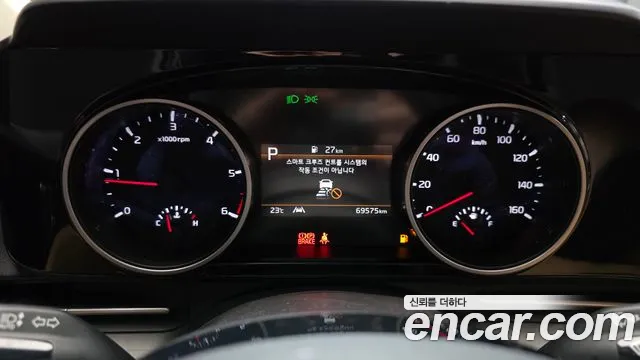 Kia Canival Carnival 4 поколение Дизель 11 мест Prestige — Фото автомобиля 8