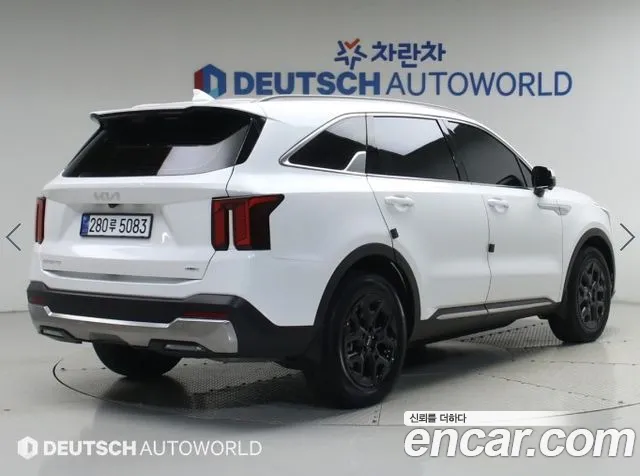 Kia Sorento 4th Gen — Фото автомобиля 2