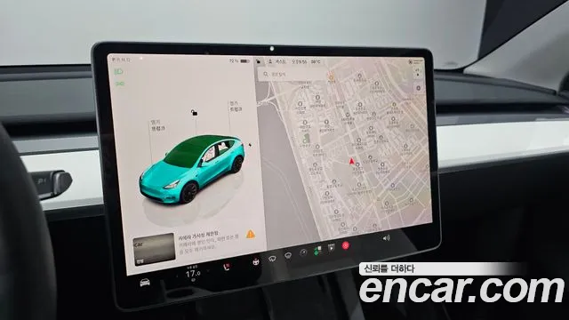 Tesla Model Y Модель Y — Фото автомобиля 6