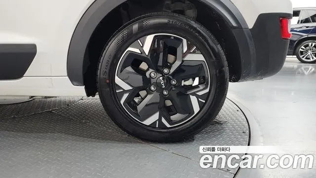 Kia Niro All Niro EV Air — Фото автомобиля 21