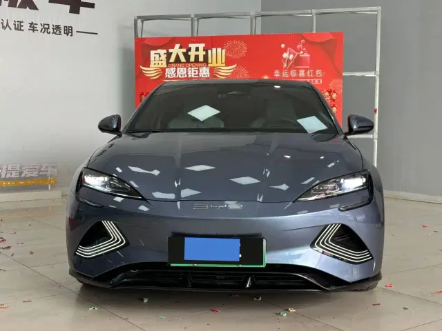 BYD Seal — Фото автомобиля 2
