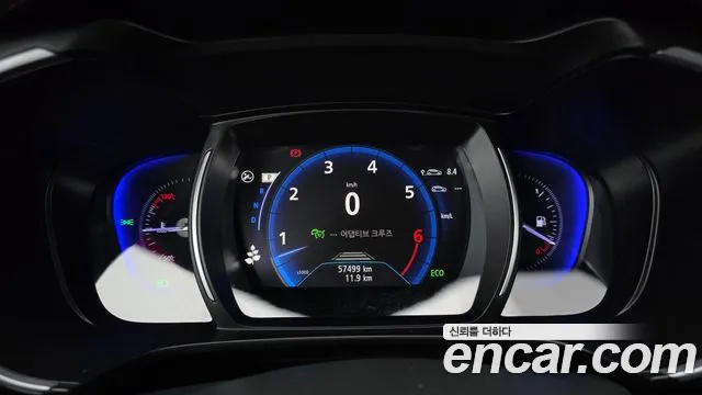 Renault Korea QM6 New — Фото автомобиля 11
