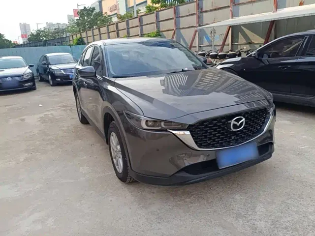 Mazda CX-5 — Фото автомобиля 3