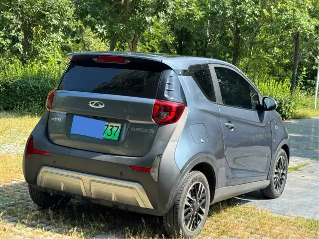 Chery eQ1 — Фото автомобиля 19