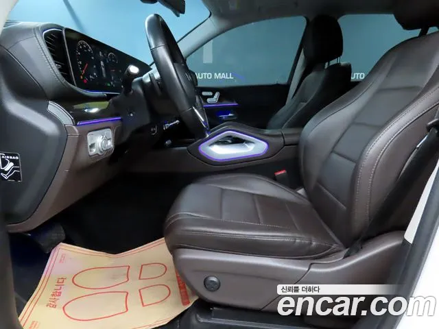 Mercedes-Benz GLE-Class GLE-класс W167 — Фото автомобиля 10