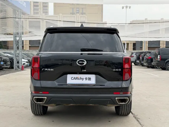 GAC Trumpchi GS8 — Фото автомобиля 5
