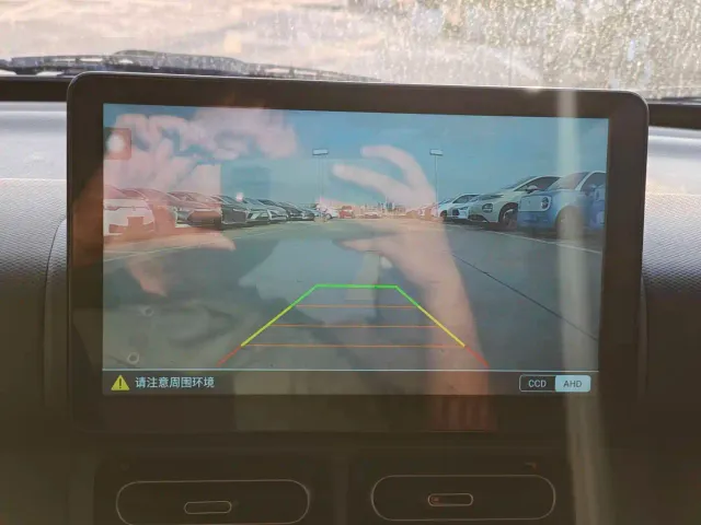 Wuling Zhiguang NEV — Фото автомобиля 17