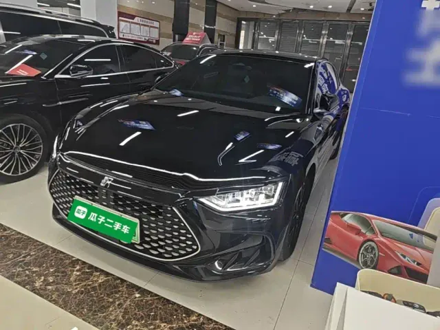 Фотография автомобиля — BYD Han