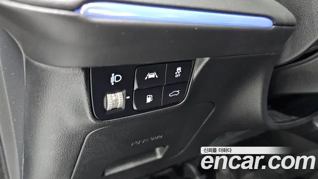 Hyundai Grandeur Grandeur (New) — Фото автомобиля 20