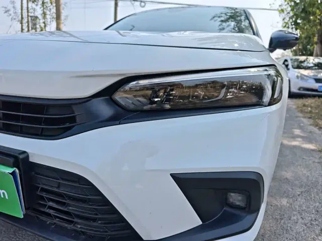 Honda Civic — Фото автомобиля 23