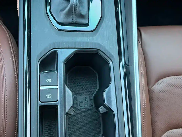 Geely Vision X6 — Фото автомобиля 16