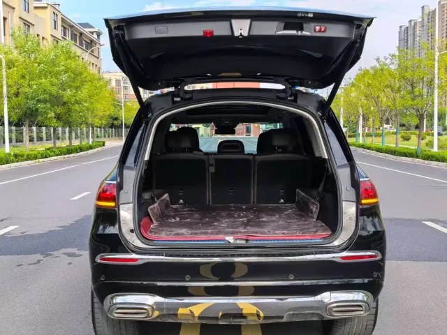 Mercedes-Benz GLS-Class — Фото автомобиля 7