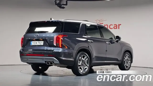 Hyundai Palisade The New — Фото автомобиля 2