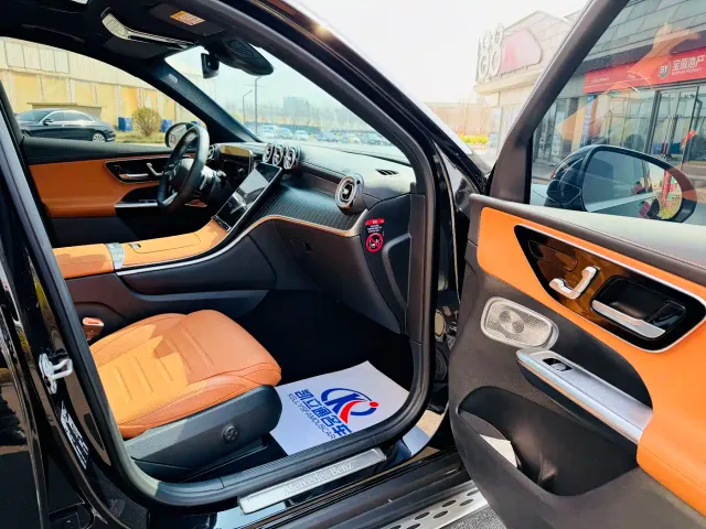 Mercedes-Benz GLC-Class — Фото автомобиля 8