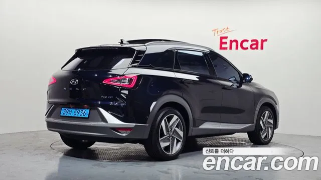 Hyundai Nexo — Фото автомобиля 2