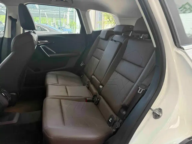 BMW X1 — Фото автомобиля 18