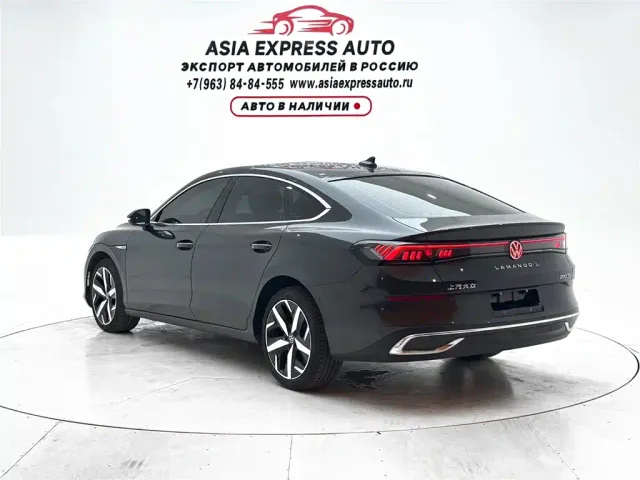 Volkswagen Lamando — Фото автомобиля 4