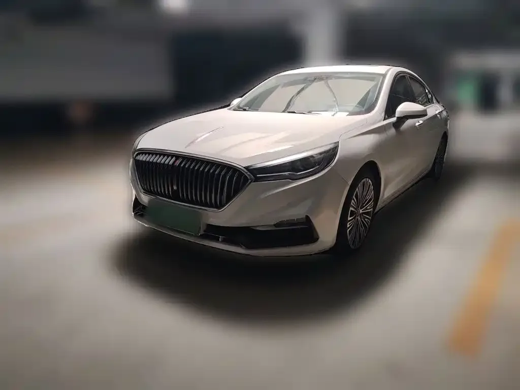 Фотография автомобиля — Hongqi H5