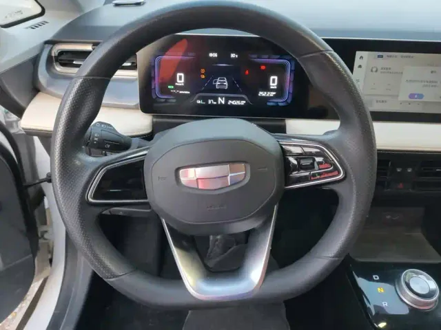 Geely Geometry E Firefly — Фото автомобиля 15