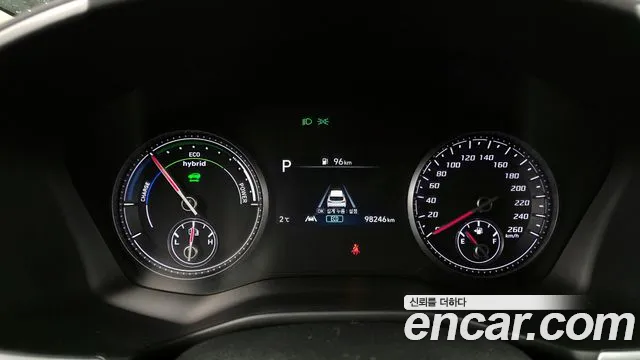 Hyundai Santafe Новый Santa Fe — Фото автомобиля 8