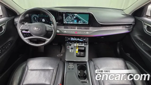 Hyundai Grandeur — Фото автомобиля 7